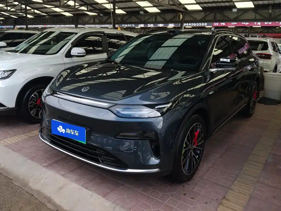 Leapmotor C11