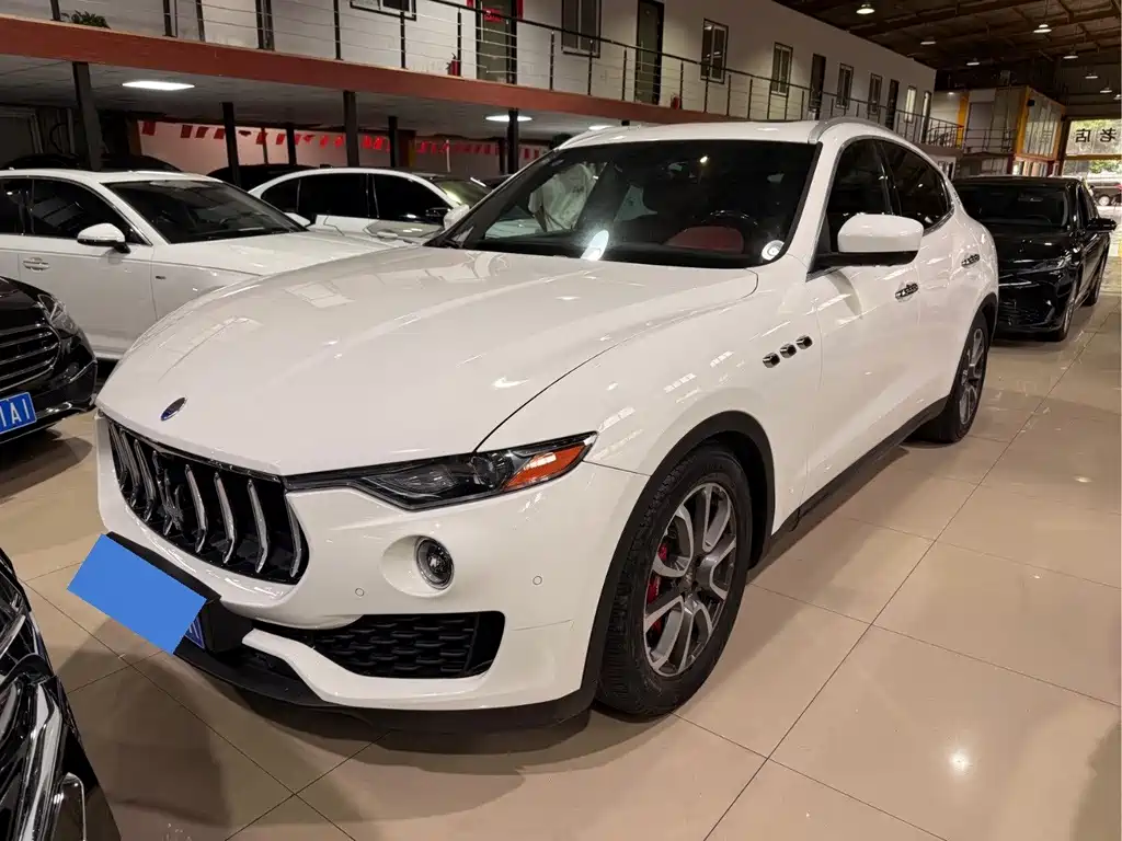 Maserati Levante