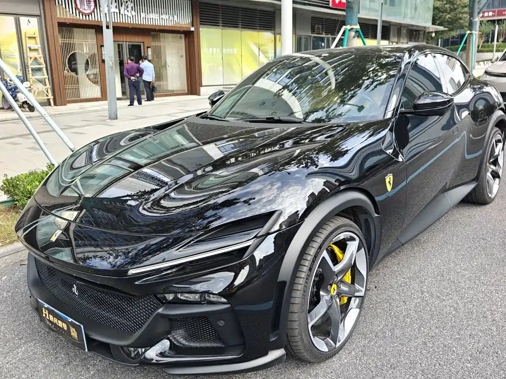 Ferrari Purosangue