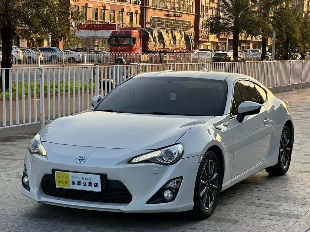 Toyota 86