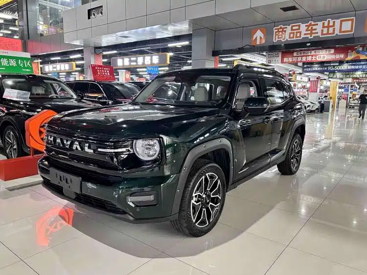Haval Dargo PLUS