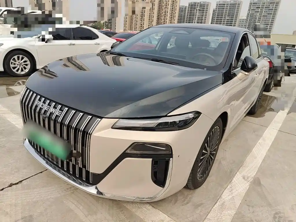 Roewe M7 DMH