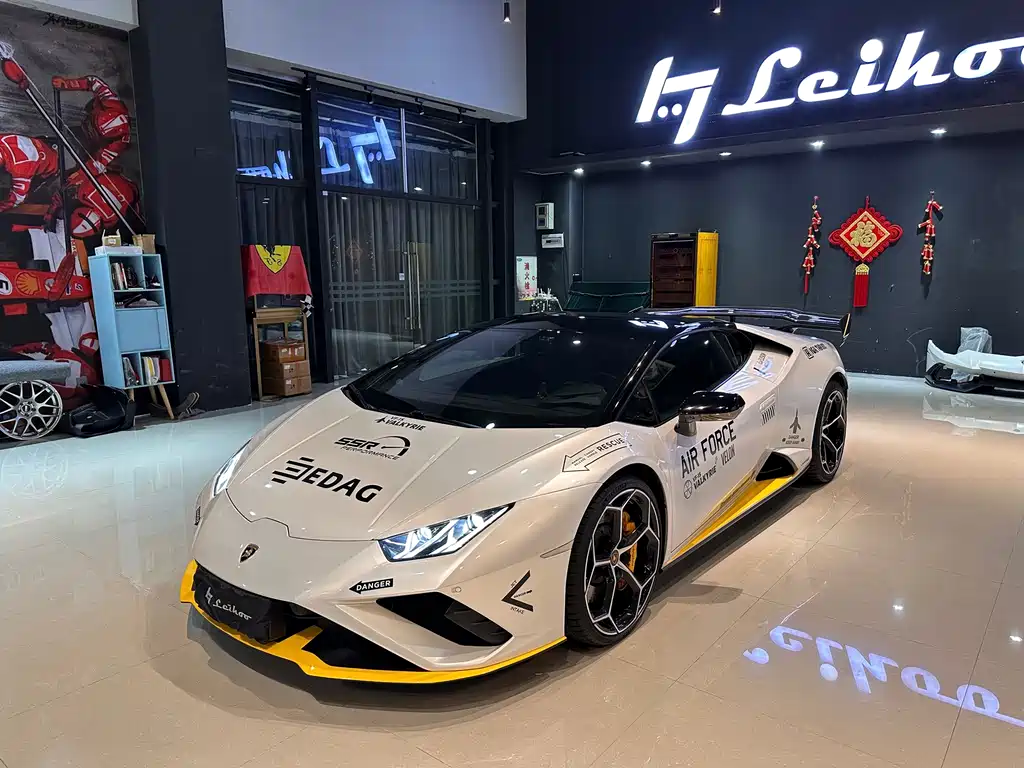 Lamborghini Huracán