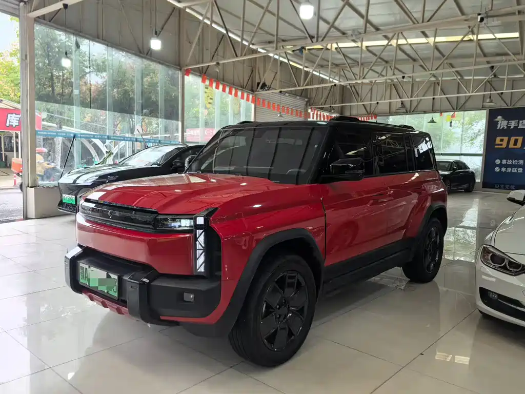 iCar 03T