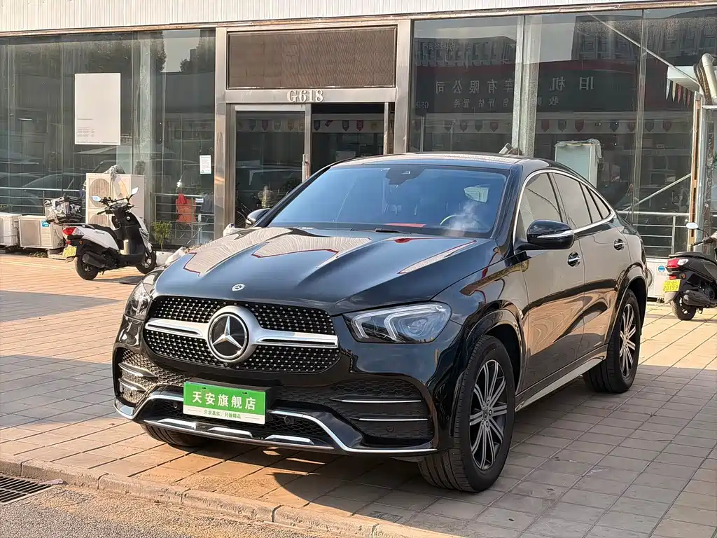 Mercedes-Benz GLE