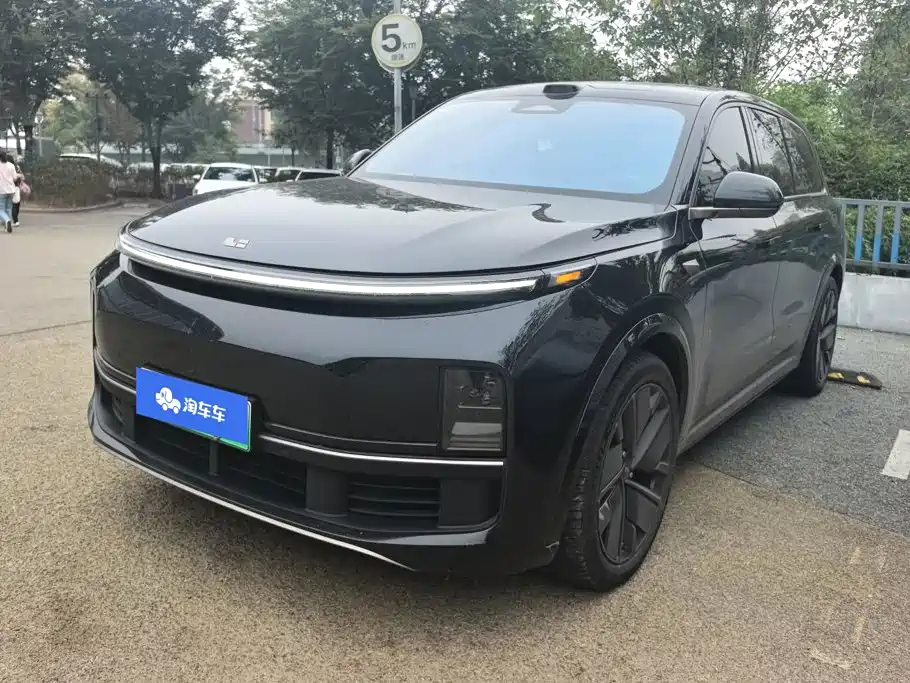 Li Auto L9