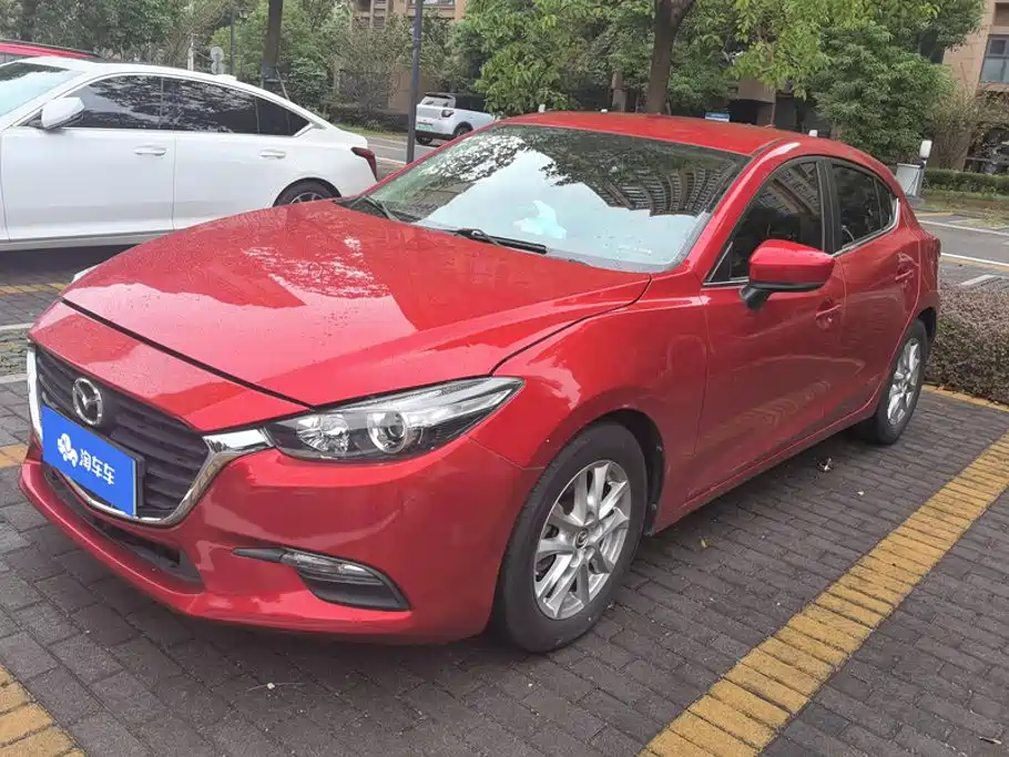 Mazda Mazda3
