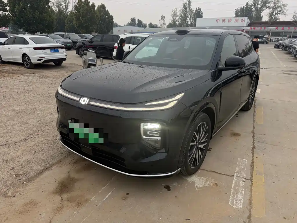 Changan Q07