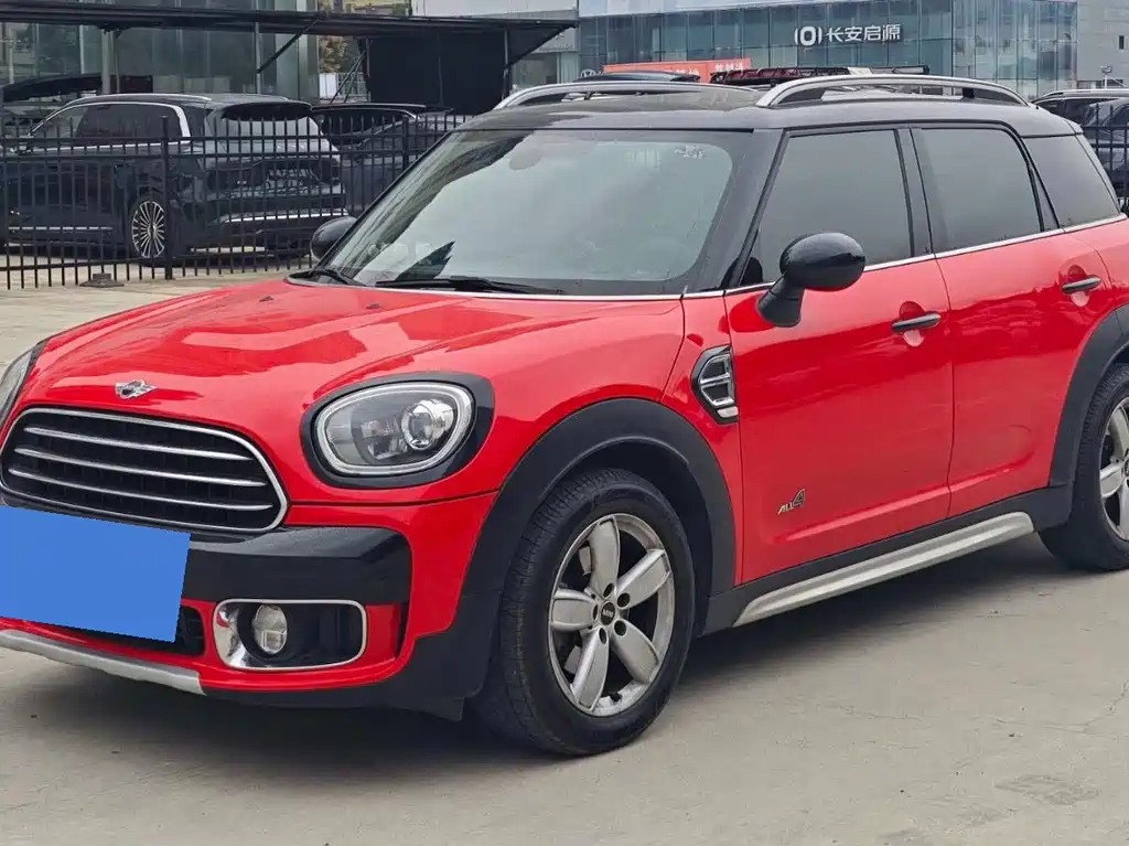 Mini Countryman