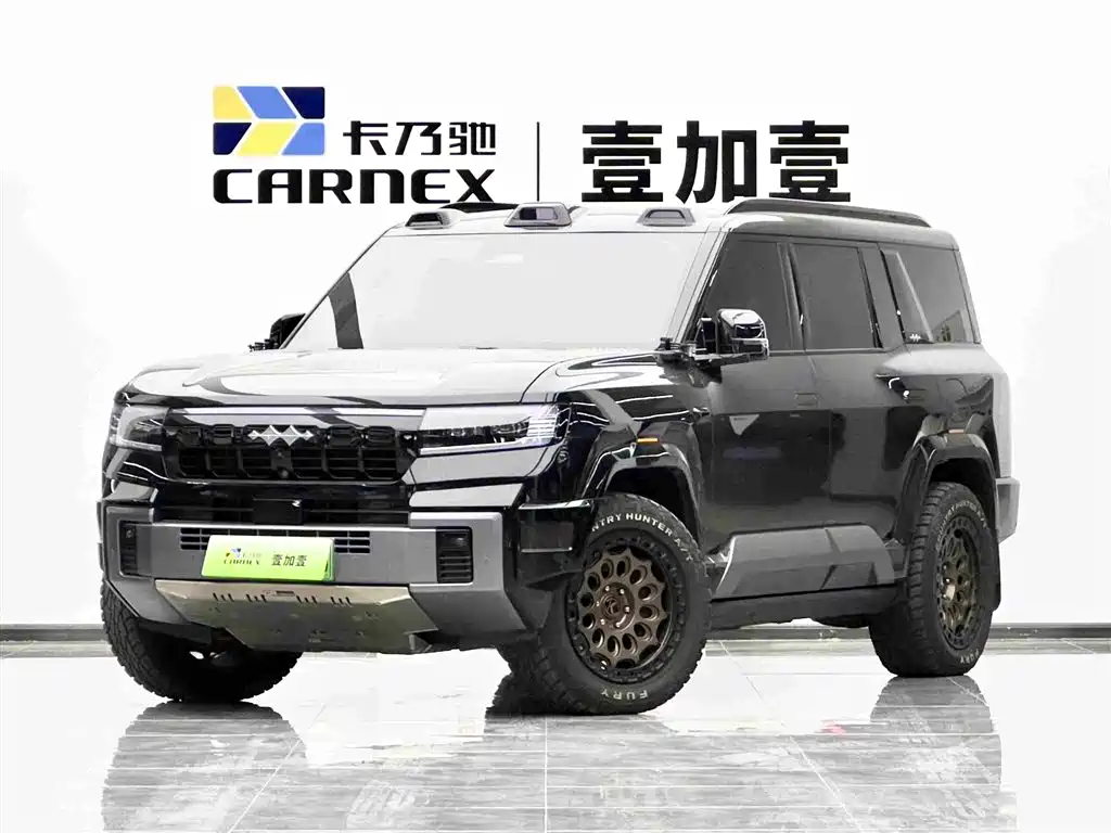 Fangchengbao Leopard 8