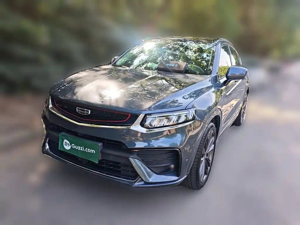 Geely Tugella