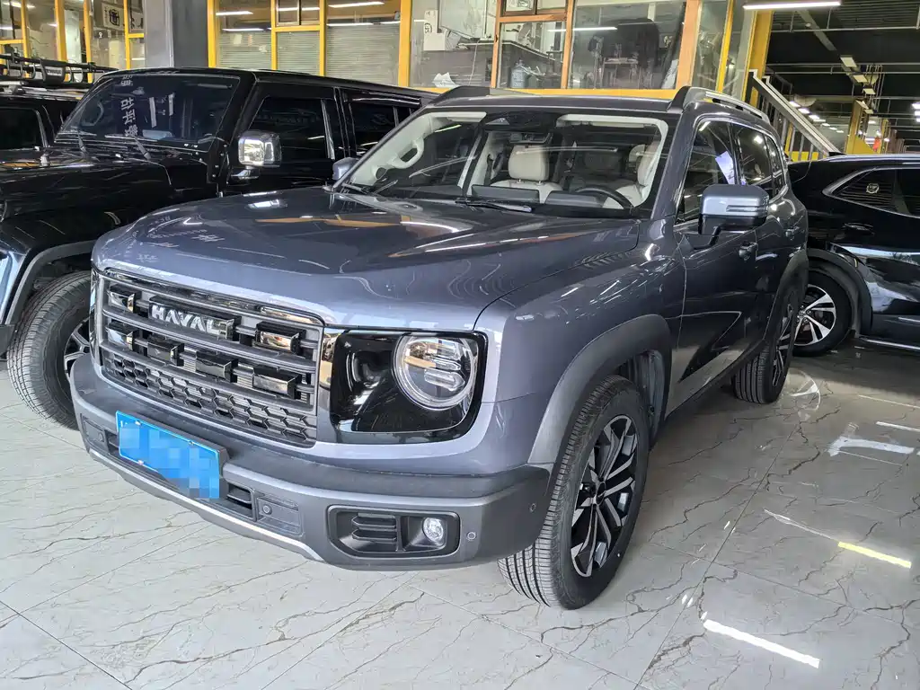 Haval Dargo