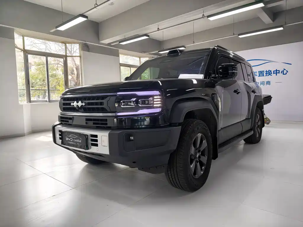 Fangchengbao Leopard 5