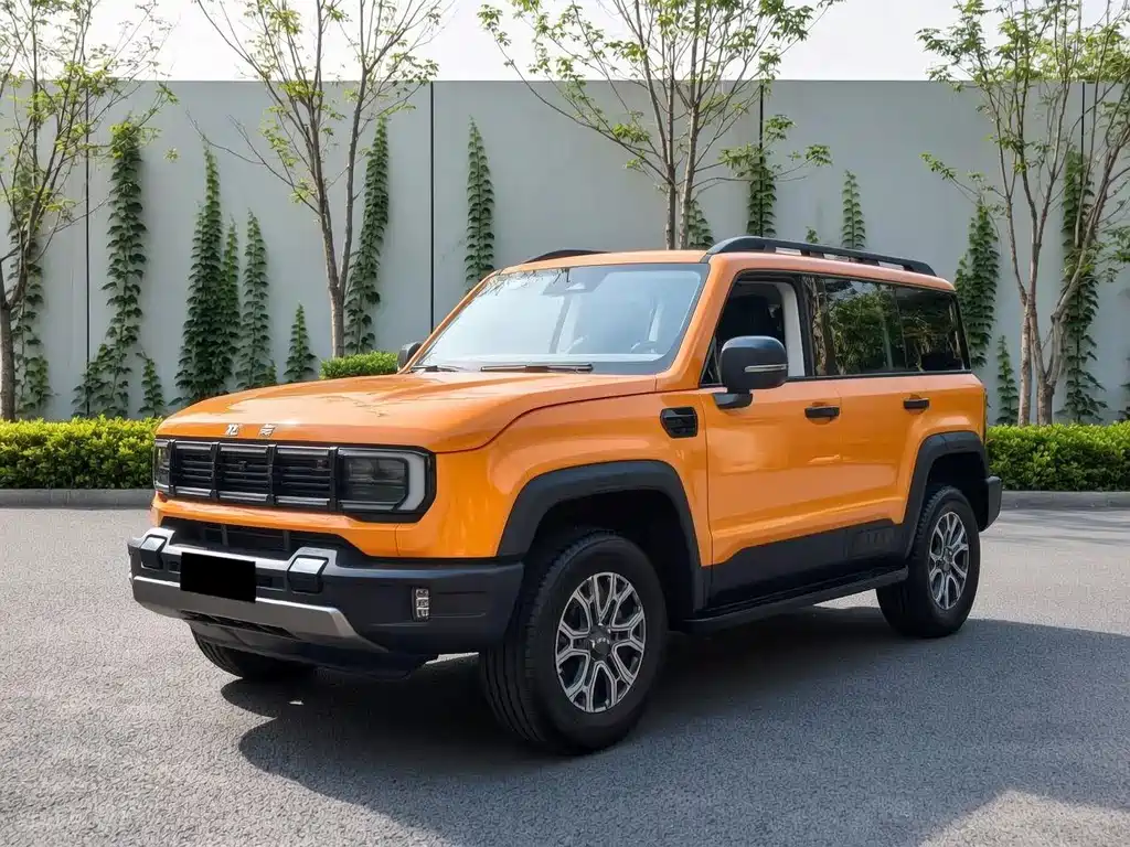 BAIC BJ40
