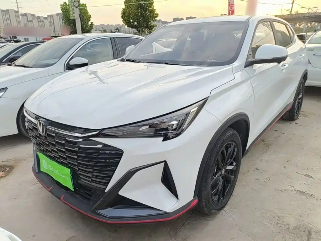 Changan X5 Plus