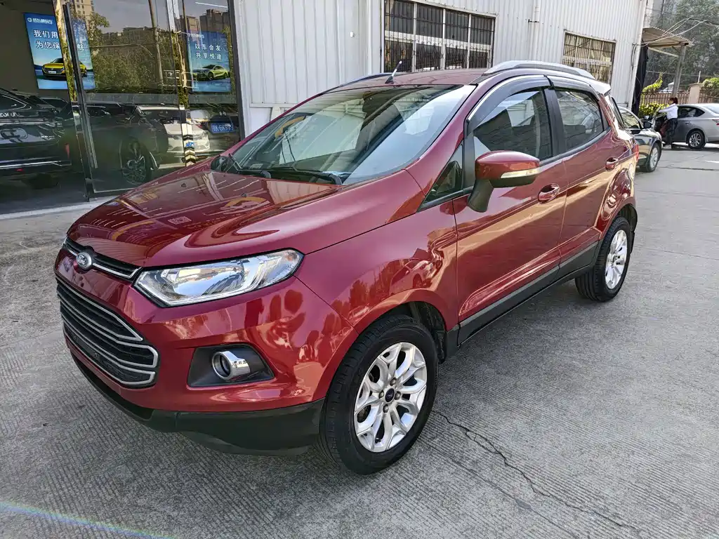Ford EcoSport