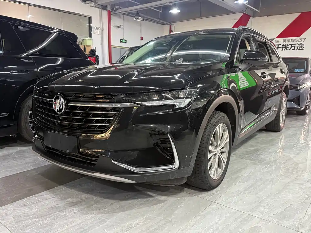 Buick Envision Plus