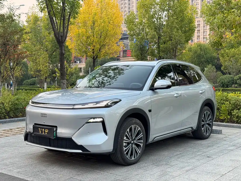 Geely Galaxy Galaxy 7