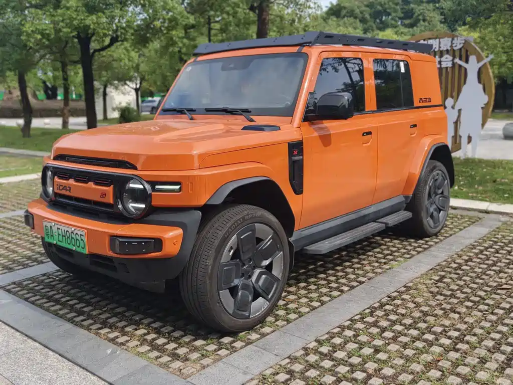 iCar V23