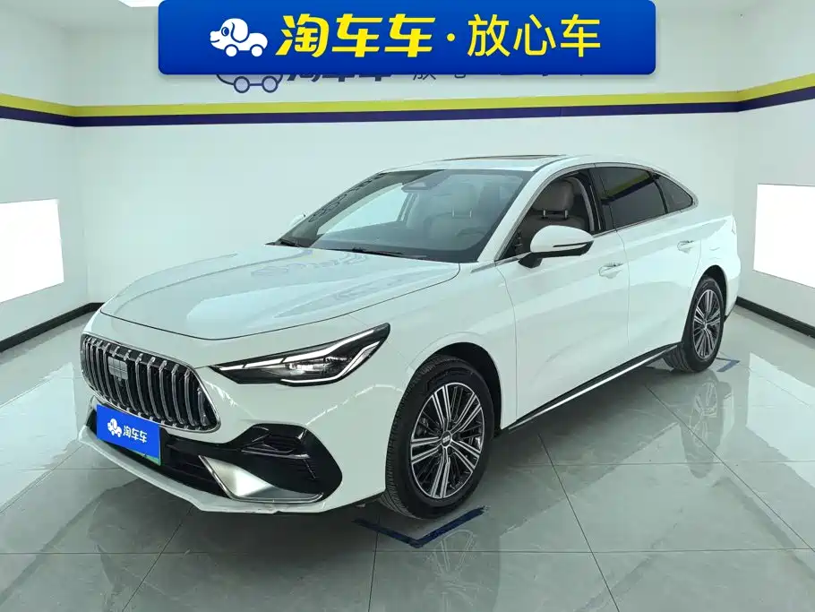 Geely Galaxy Galaxy 6