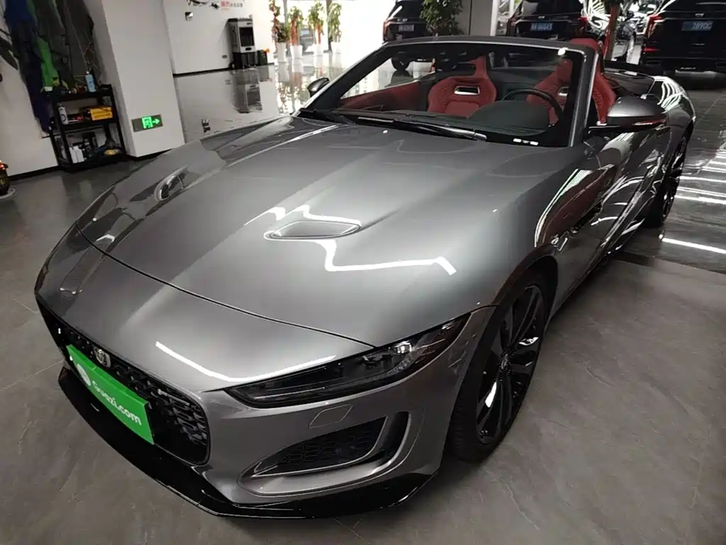Jaguar F-Type
