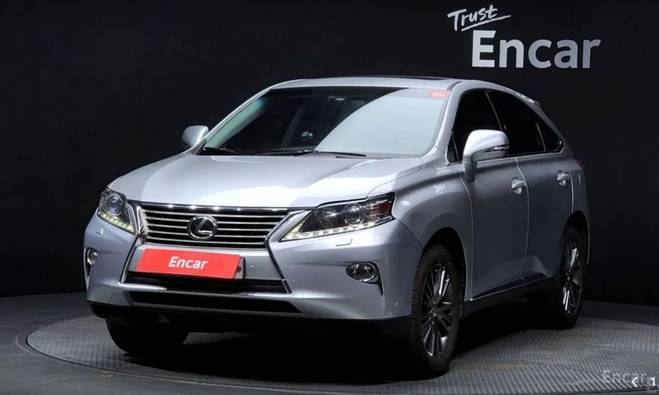 Lexus RX
