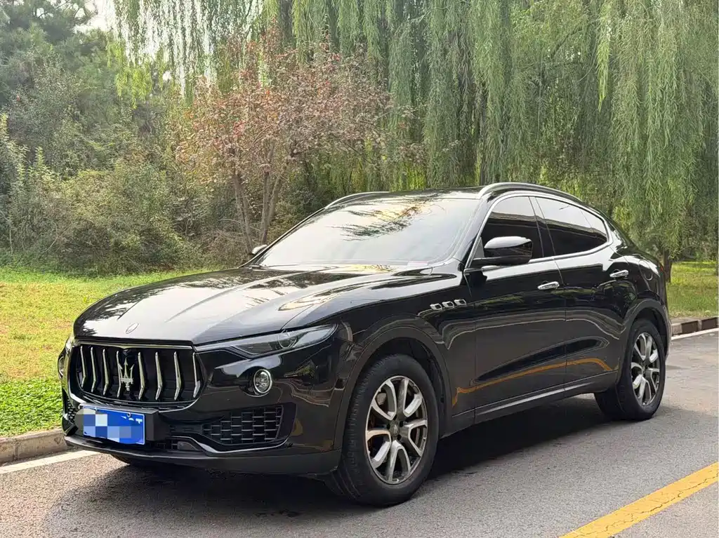 Maserati Levante