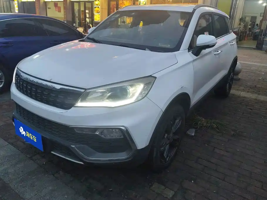 Changfeng CS9
