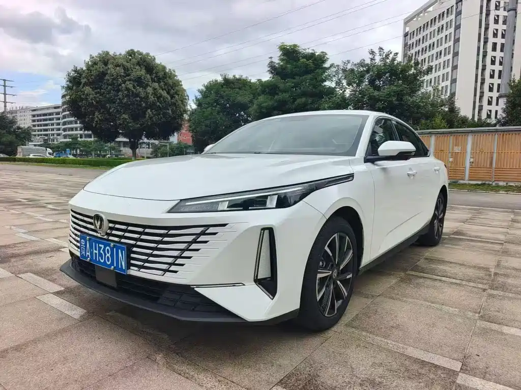 Changan Eado