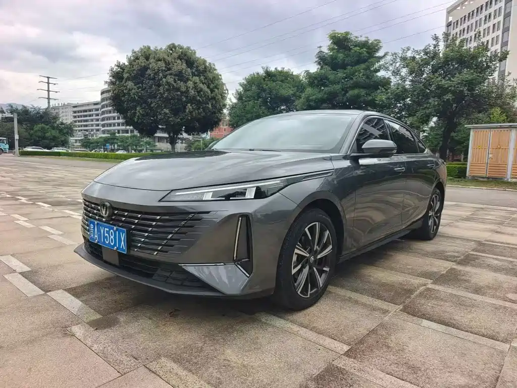 Changan Eado
