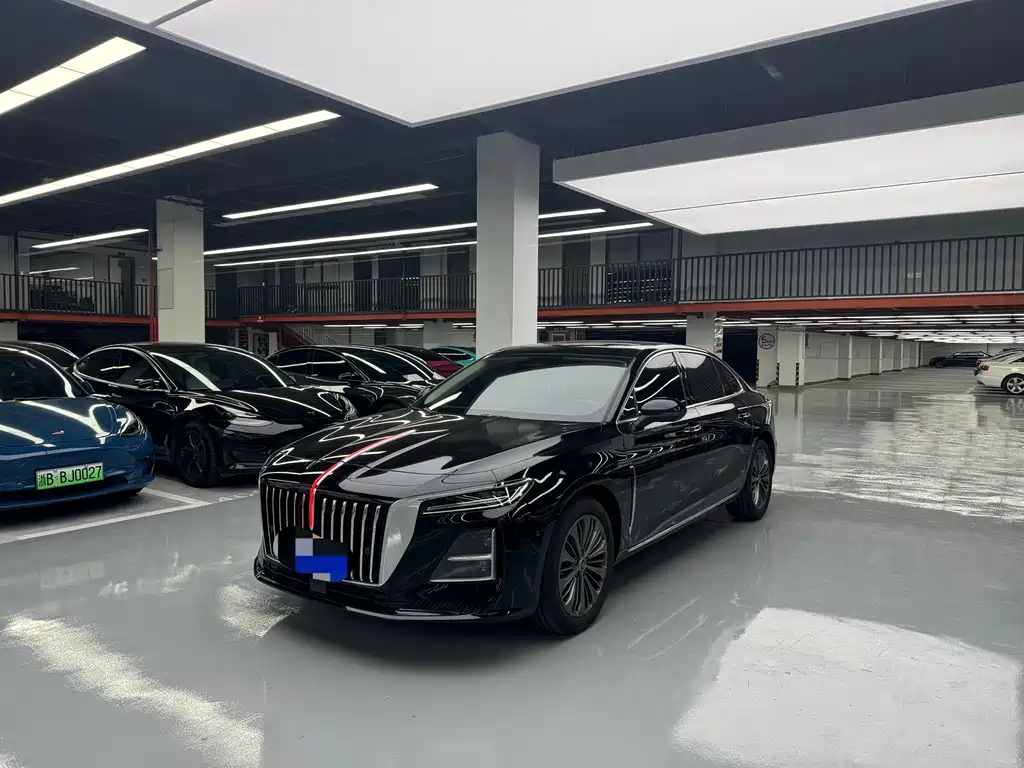 Hongqi H5