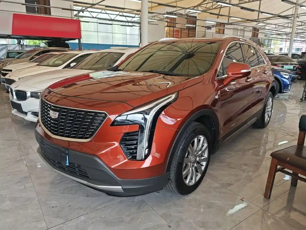 Cadillac XT4
