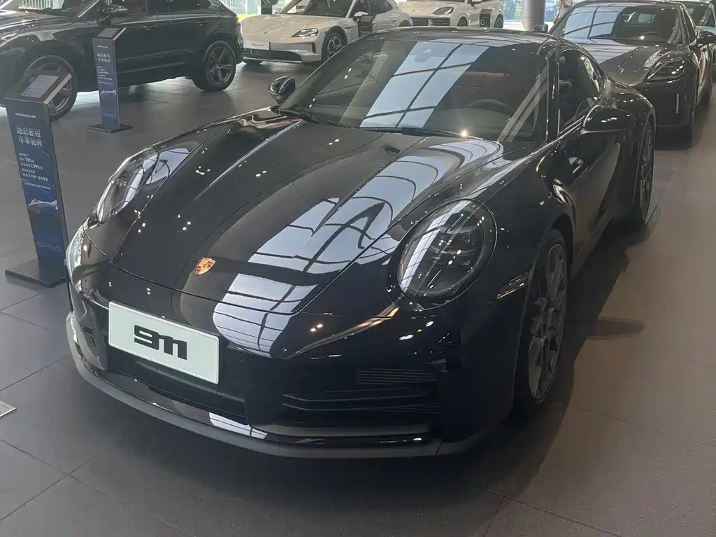 Porsche 911