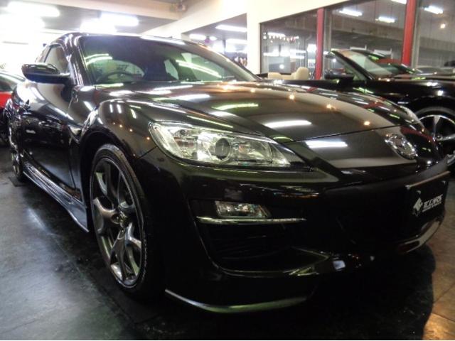 Mazda RX-8