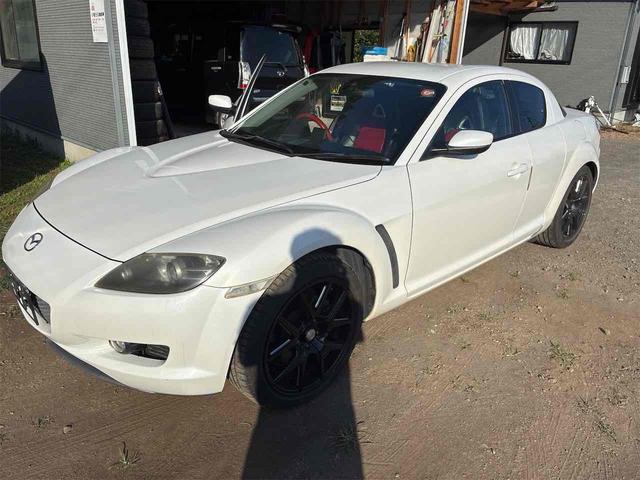 Mazda RX-8