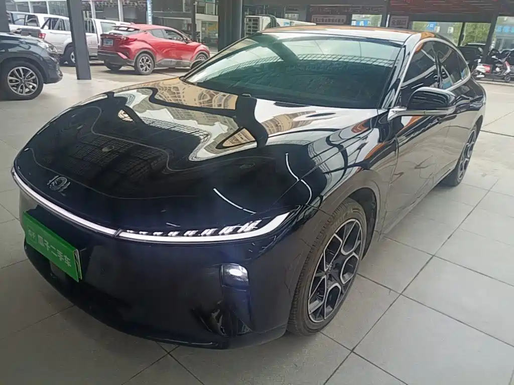 Changan A07