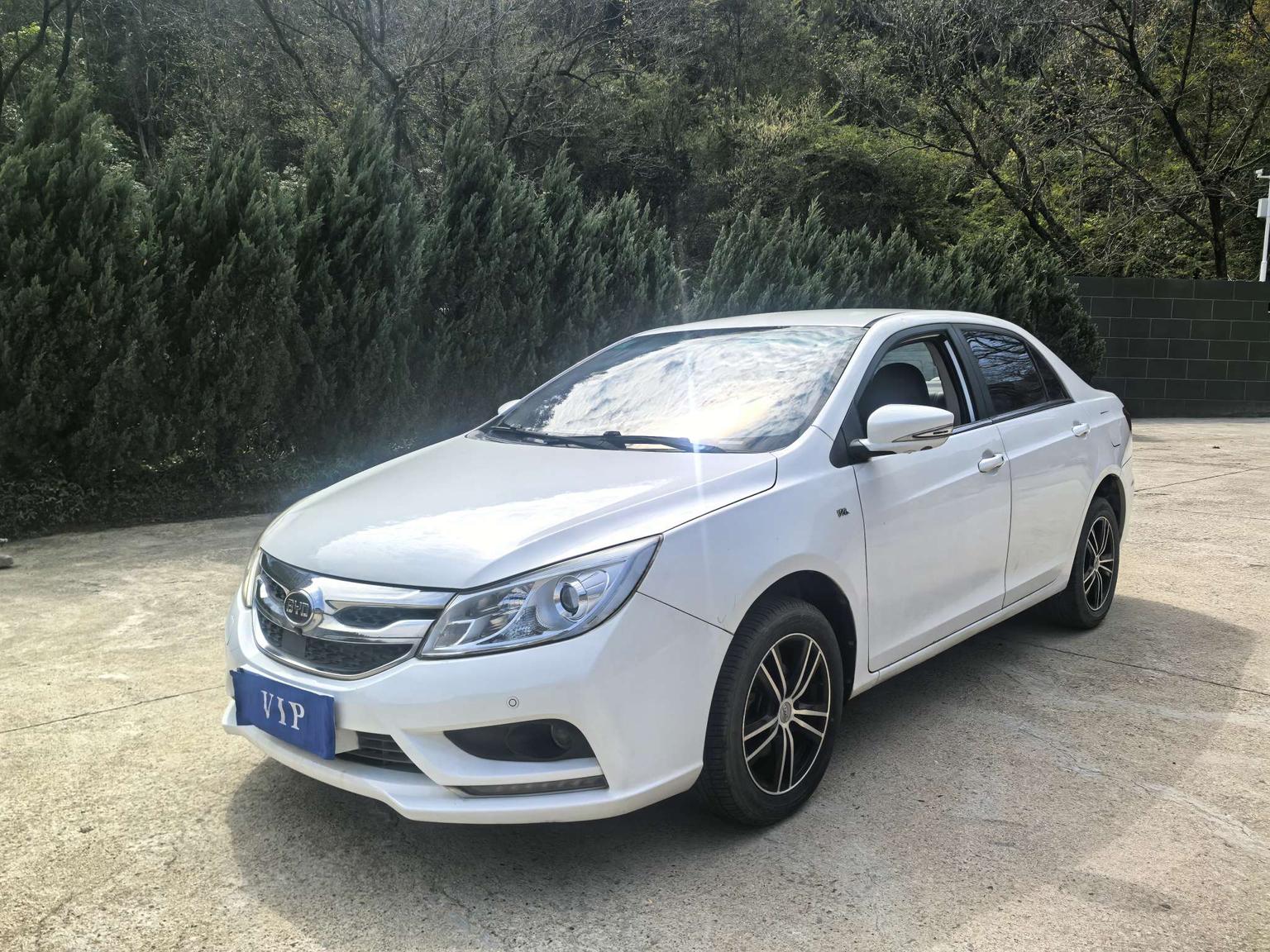 BYD Surui