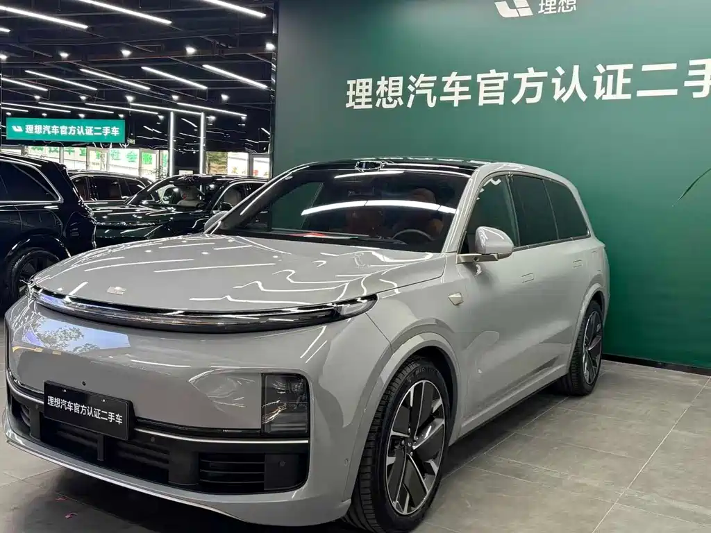 Li Auto L9
