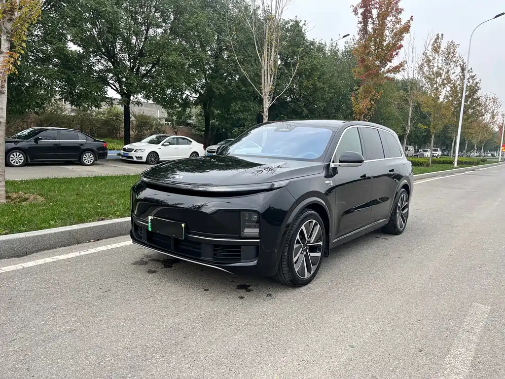 Li Auto L9