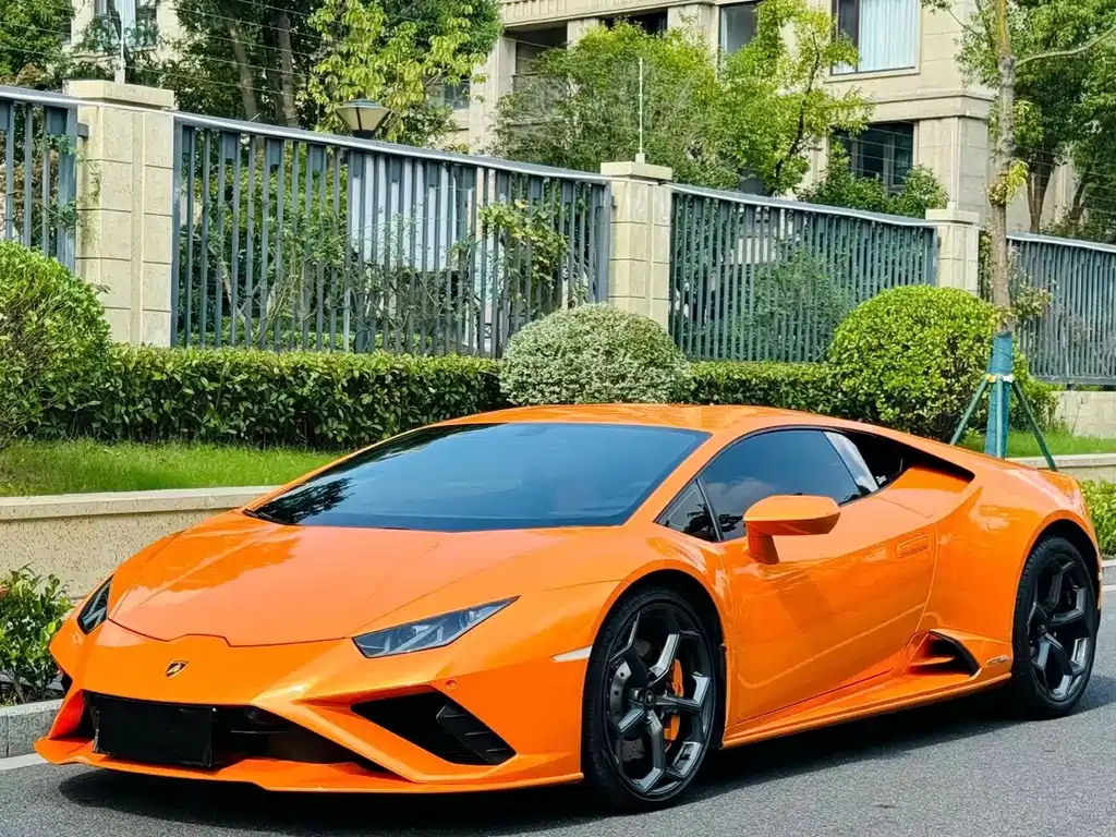 Lamborghini Huracán