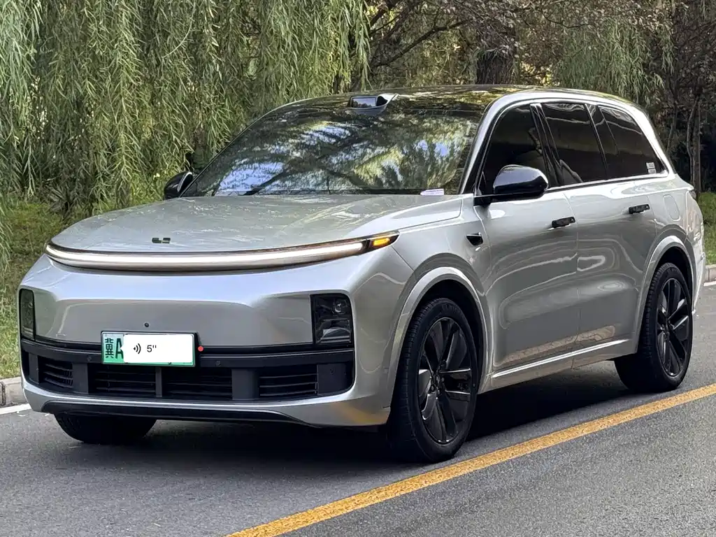Li Auto L9