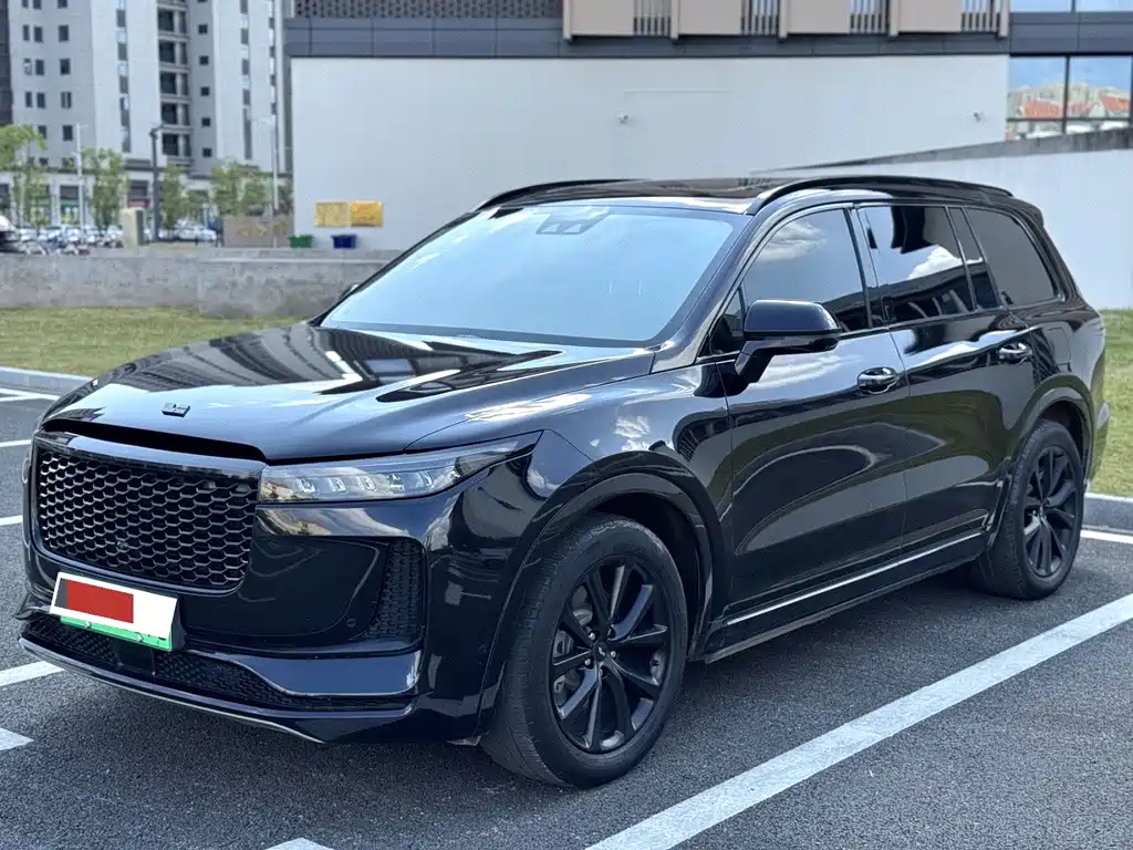 Li Auto ONE