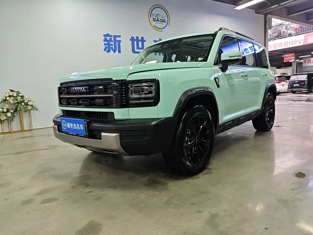 Haval Raptor PHEV