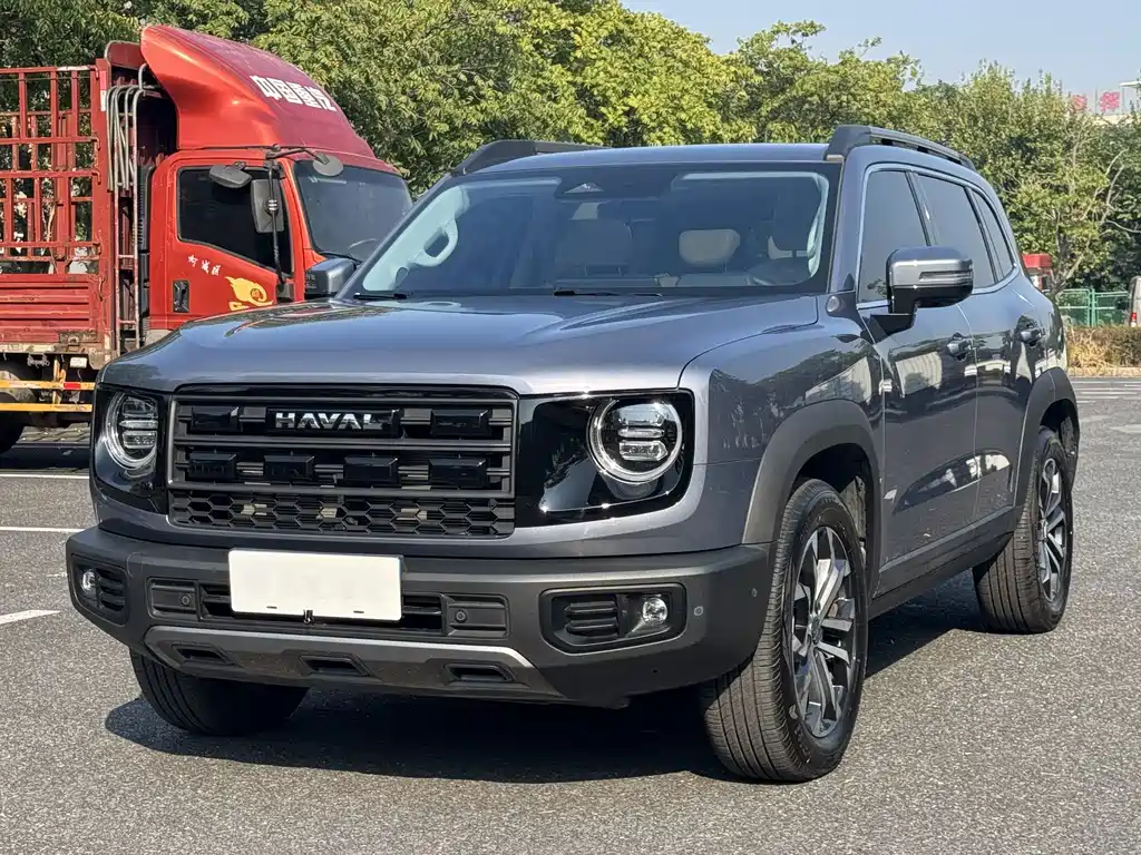 Haval Dargo