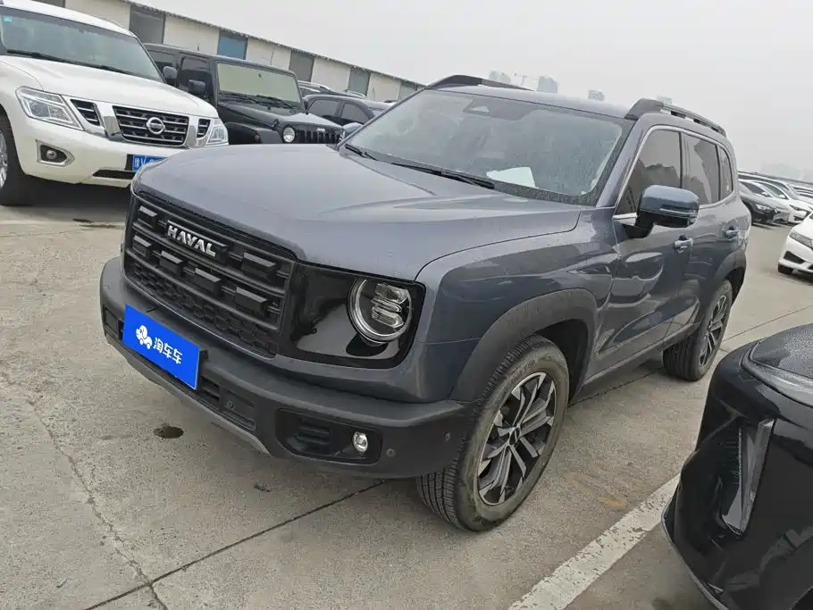 Haval Dargo