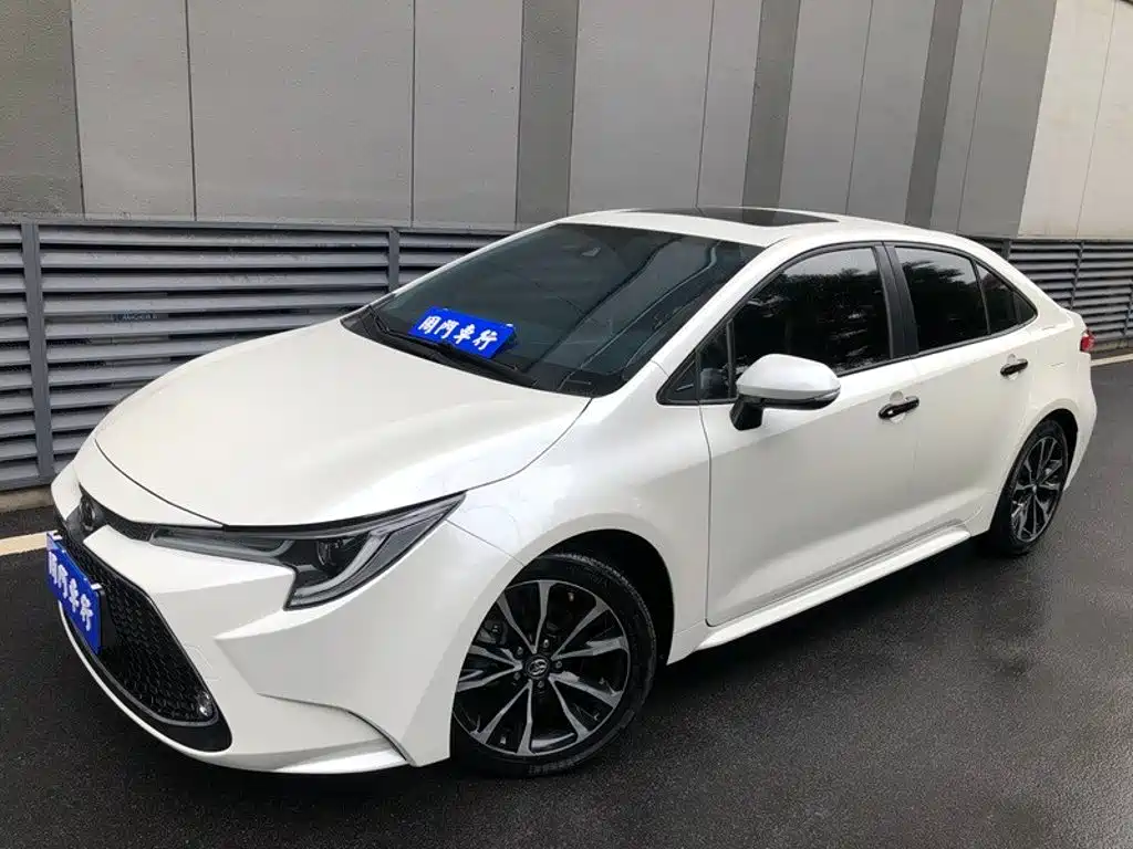 Toyota Corolla Levin