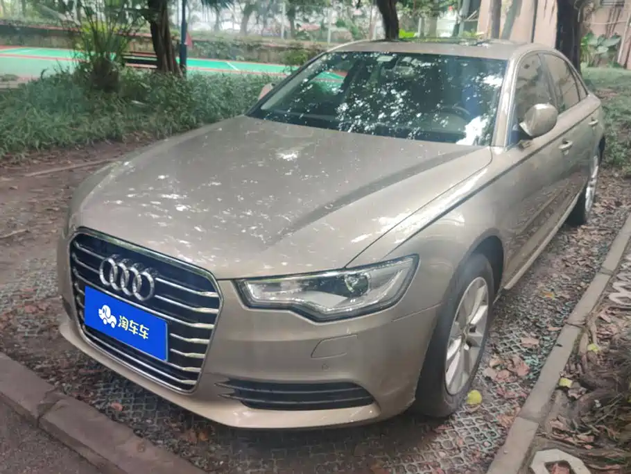 Audi A6L