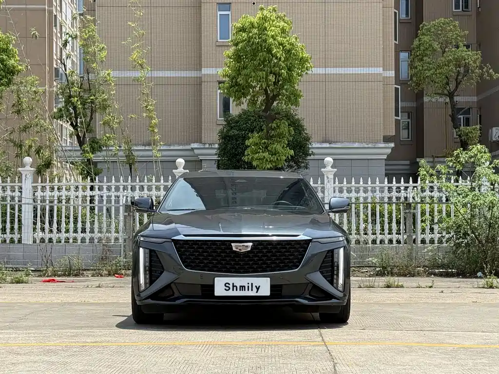 Cadillac CT6