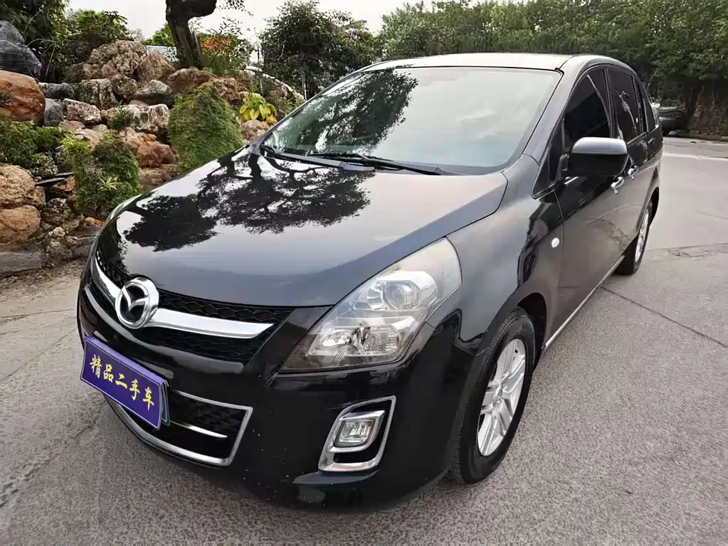 Mazda 8