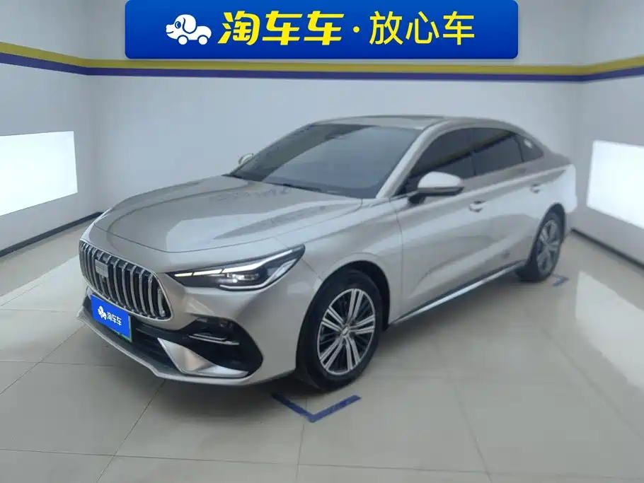 Geely Galaxy Galaxy 6